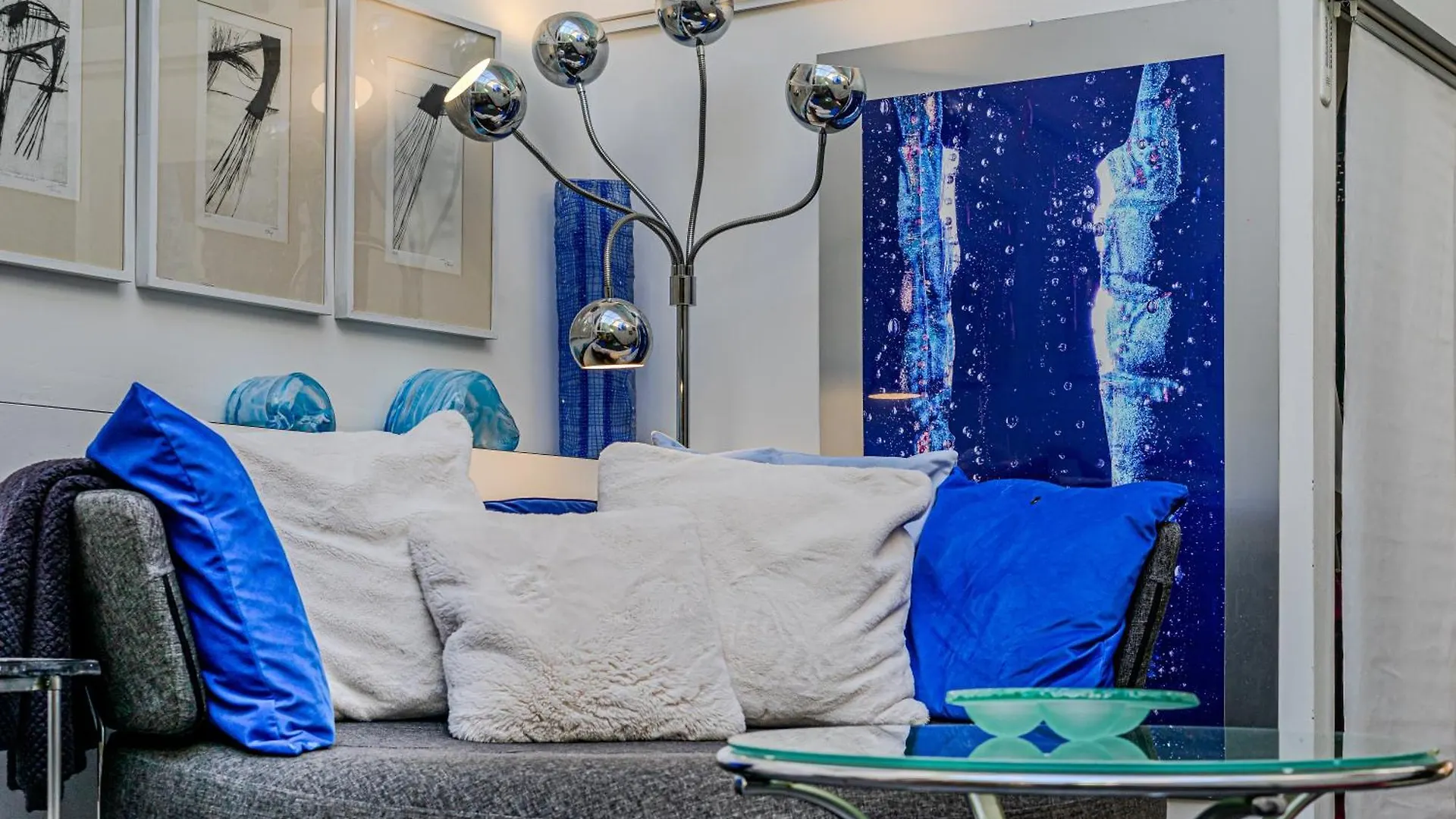 Modern Loft Near Beach Dinard 0*,