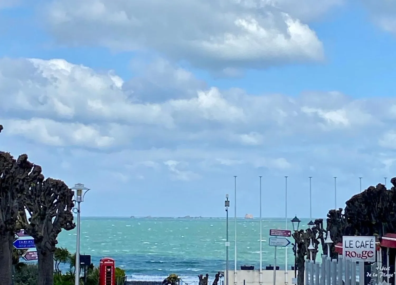 Modern Loft Near Beach Dinard Fransa