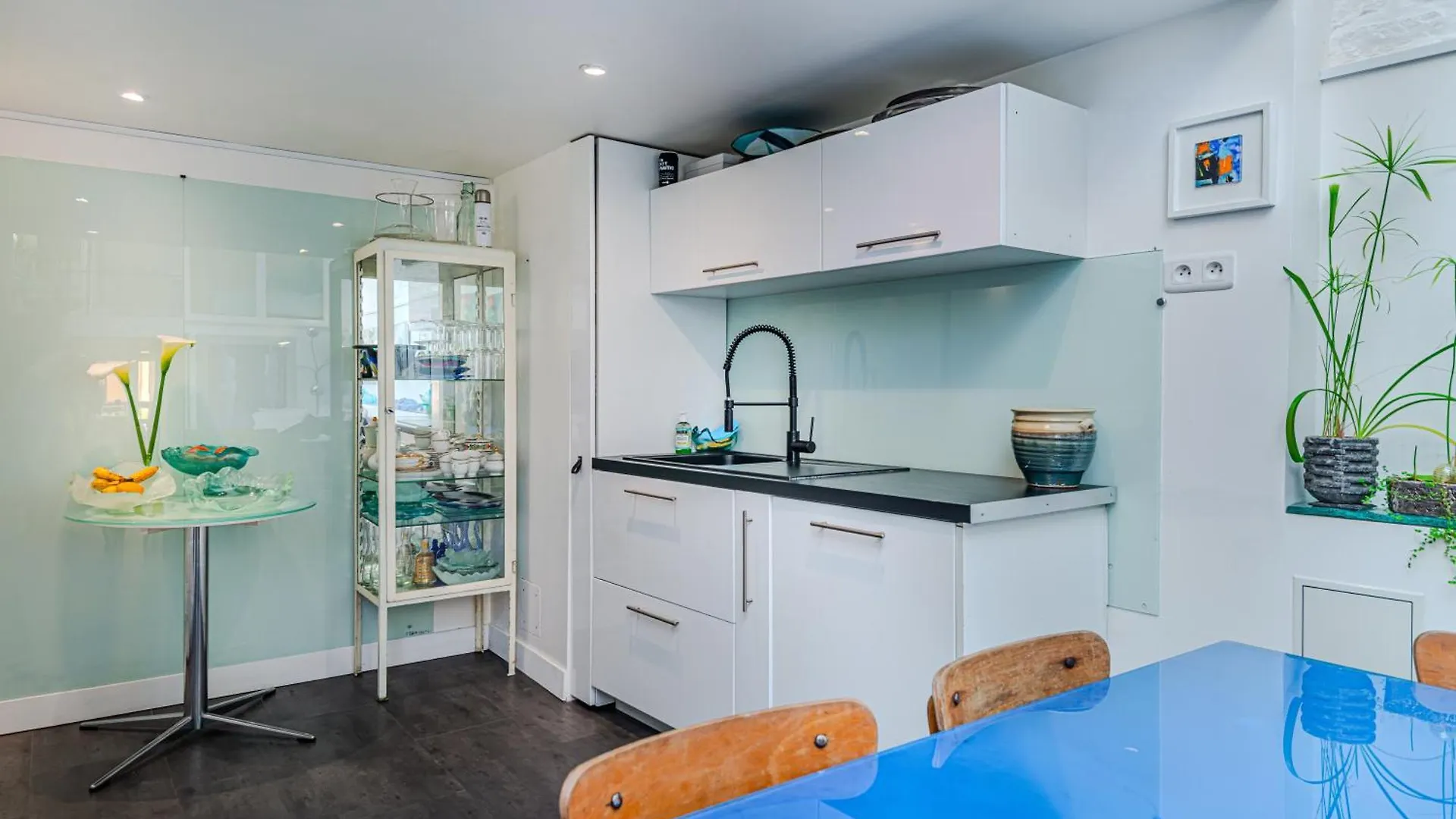 Modern Loft Near Beach Dinard