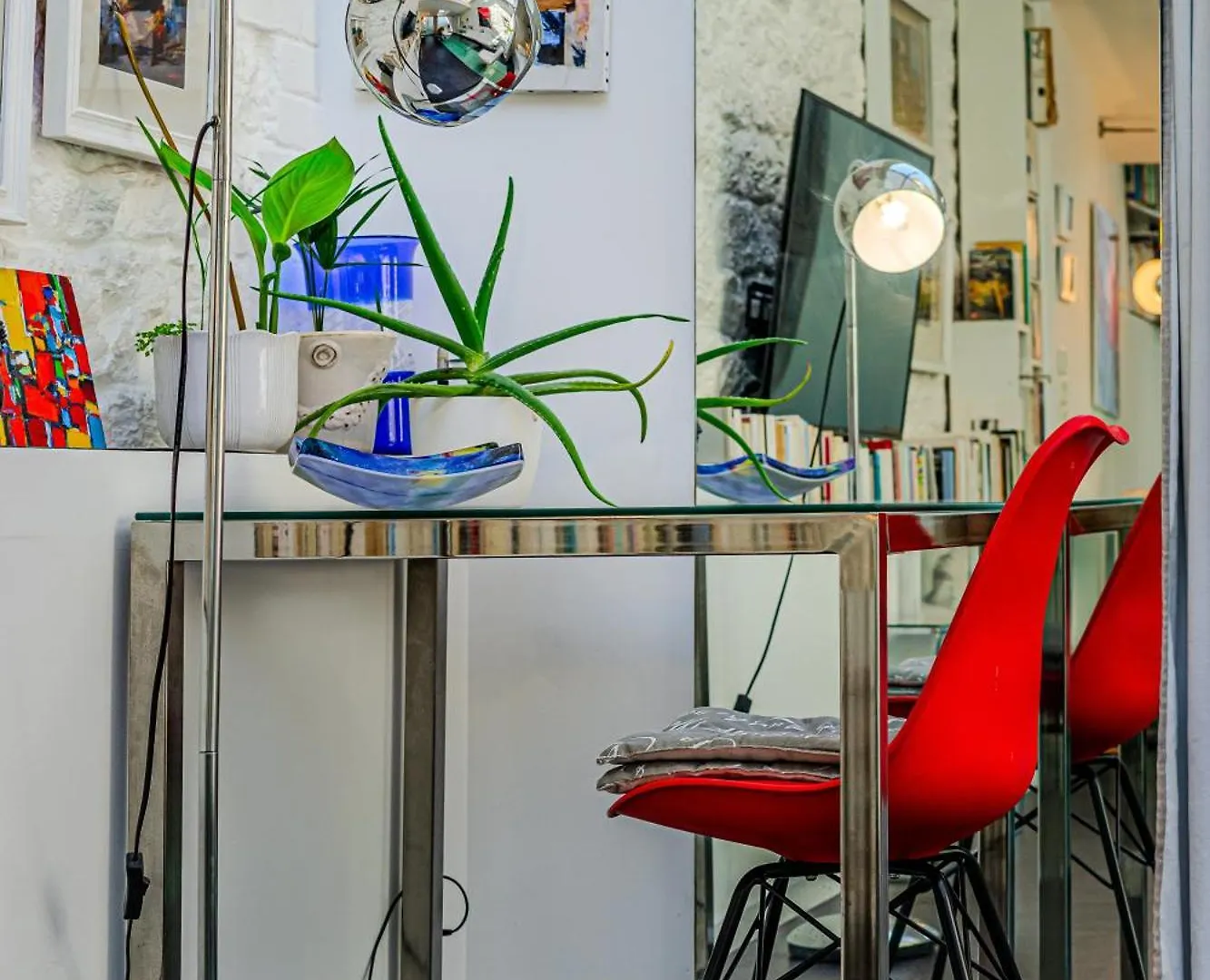 Modern Loft Near Beach Dinard