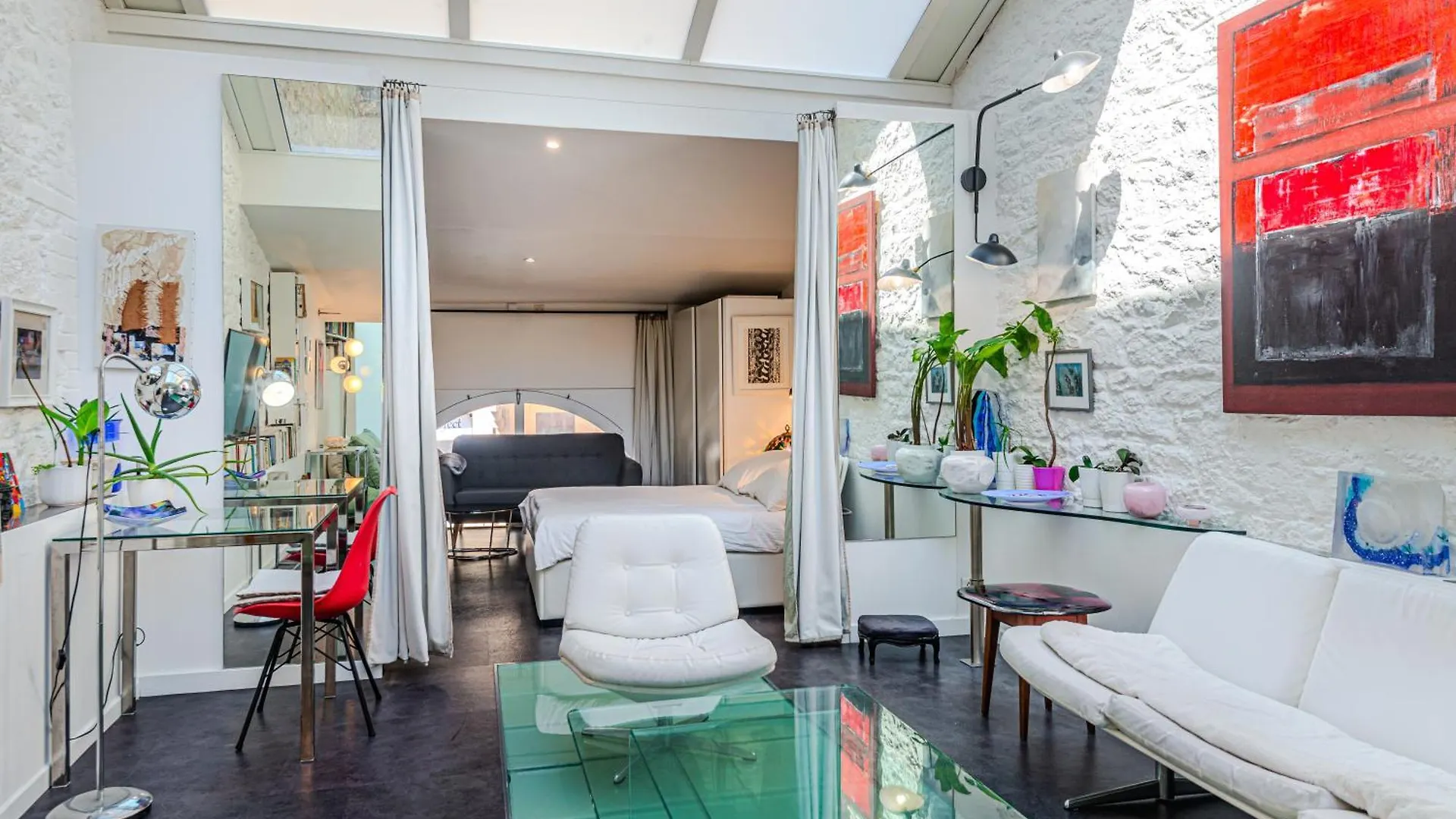 Modern Loft Near Beach Dinard 0*,