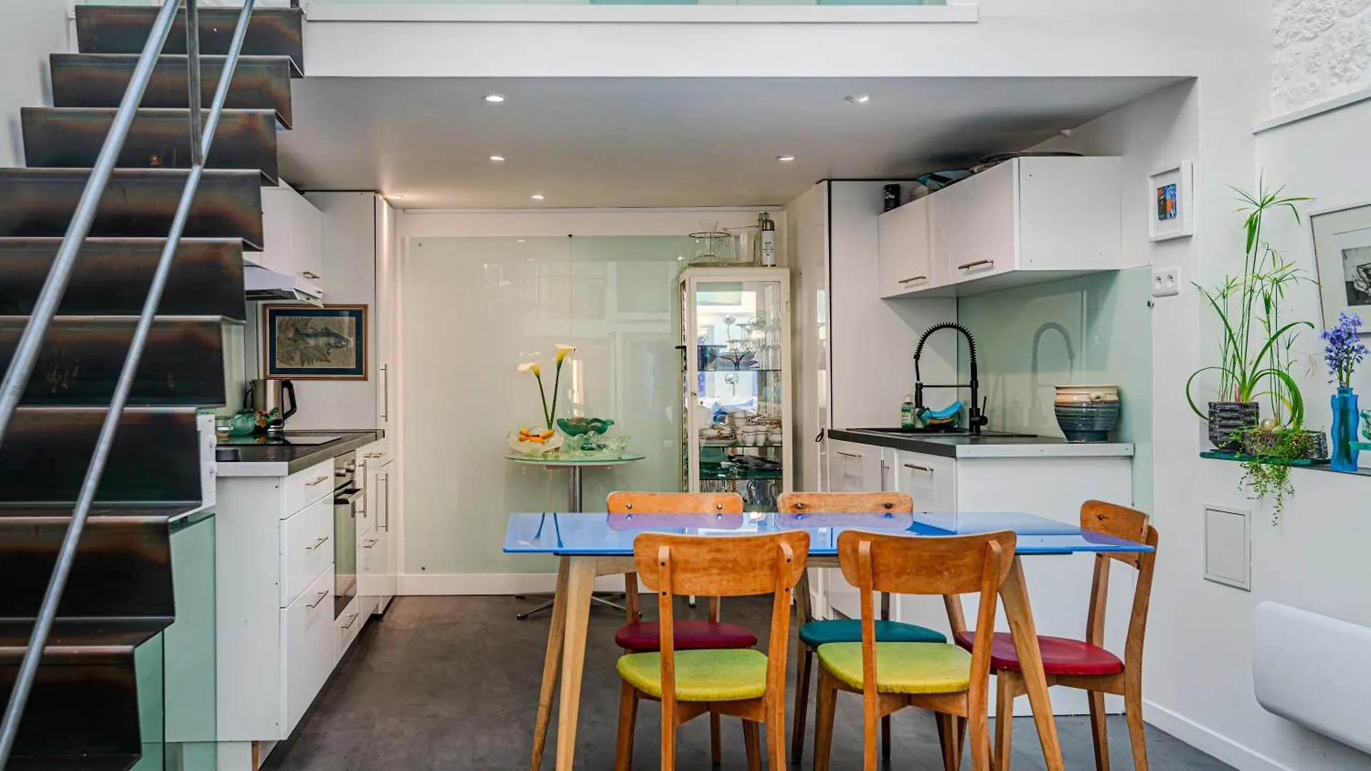 Villa Modern Loft Near Beach Dinard