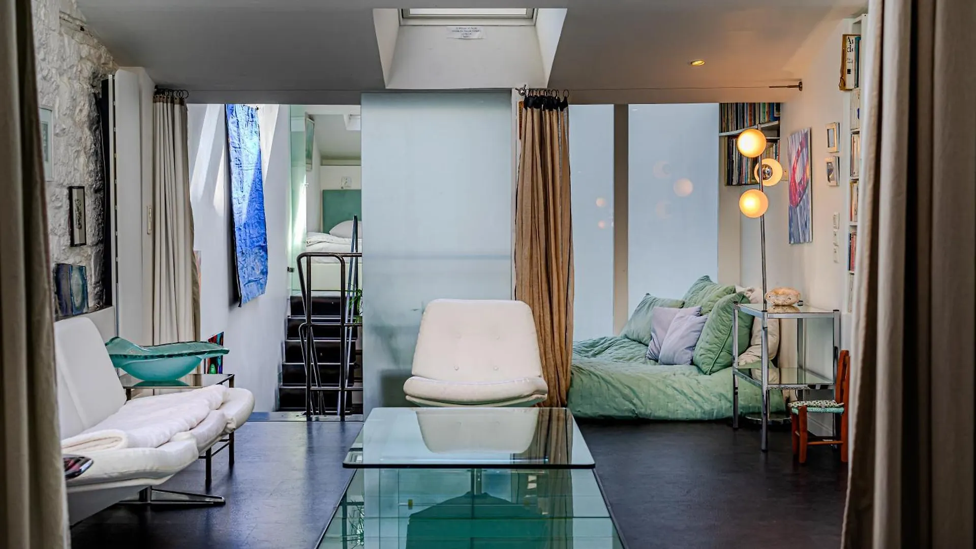 Modern Loft Near Beach Dinard Villa