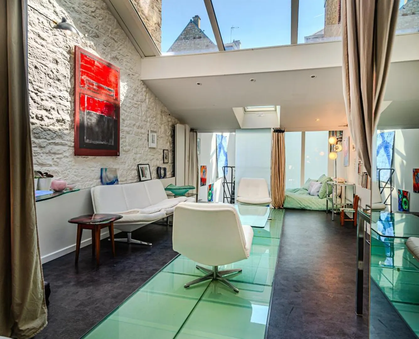 Villa Modern Loft Near Beach Dinard