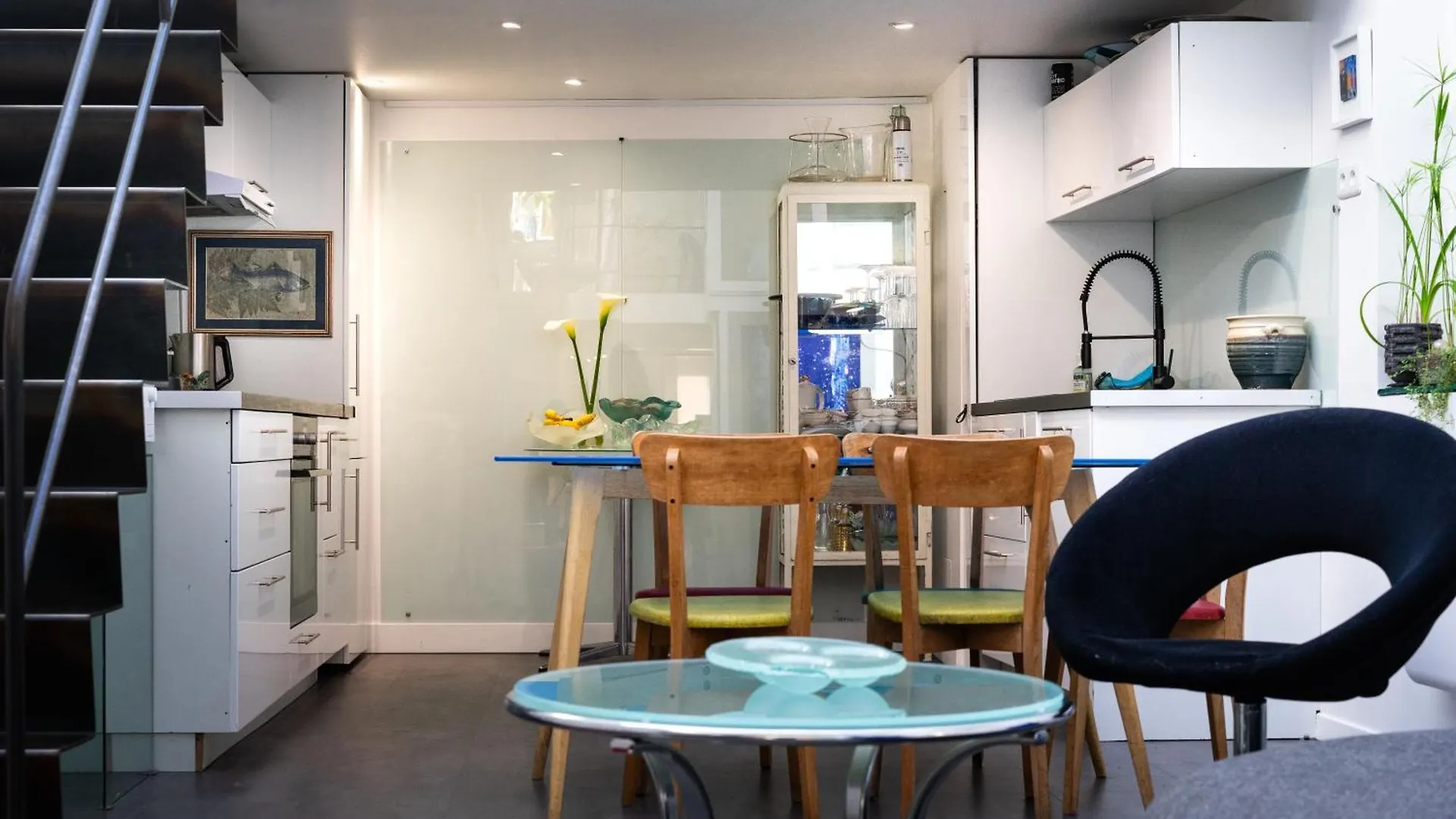 Modern Loft Near Beach Dinard Villa